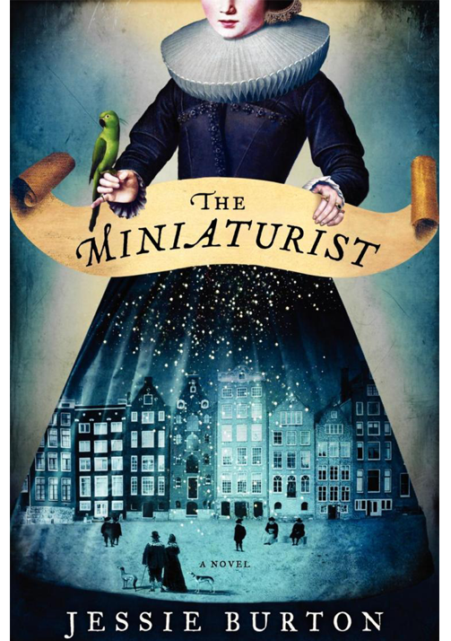 The Miniaturist DVD Cover