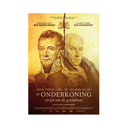 De Onderkoning DVD cover