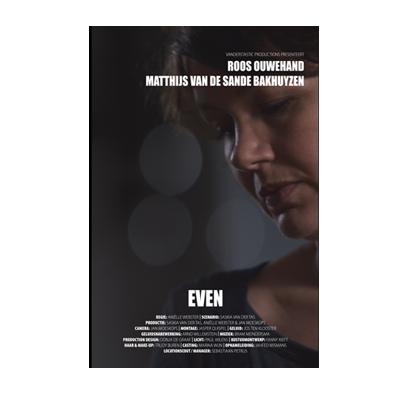 Even DVD cover