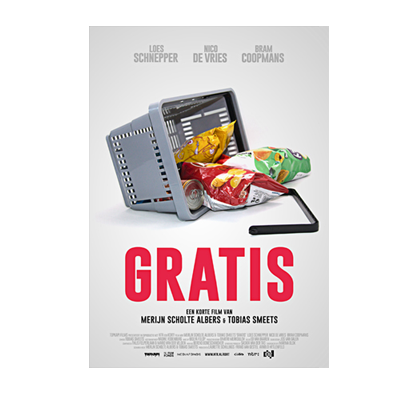 Gratis DVD cover