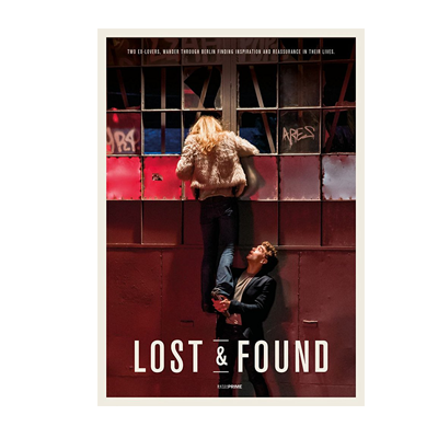 Lost & Found DVD cover