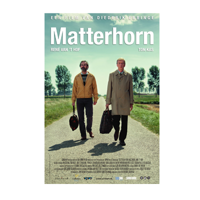 Matterhorn DVD cover