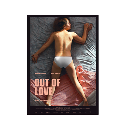 Out Of Love DVD cover